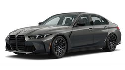 2026 BMW M3 Competition xDrive