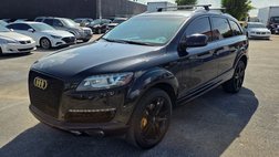 2010 Audi Q7 3.6 quattro Premium Plus