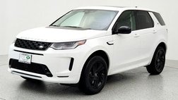 2025 Land Rover Discovery Sport P250 S