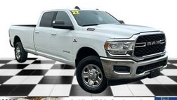 2022 Ram Ram Pickup 3500 Big Horn