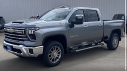 2026 Chevrolet Silverado 2500HD LTZ