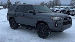 2019 Toyota 4Runner Limited