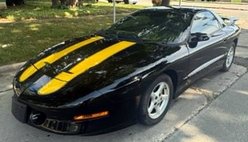 1996 Pontiac Firebird Formula