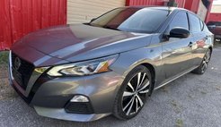 2019 Nissan Altima 2.5 SR