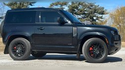 2021 Land Rover Defender 90 X