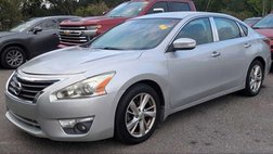 2013 Nissan Altima 2.5 SL