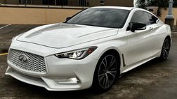 2020 Infiniti Q60 3.0T Luxe