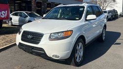2007 Hyundai Santa Fe SE