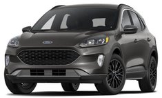 2022 Ford Escape Plug-In Hybrid SEL