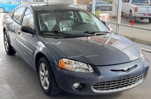 2001 Chrysler Sebring LXi