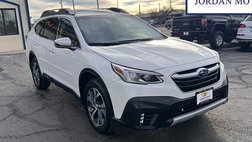 2020 Subaru Outback Touring XT