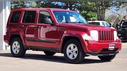 2012 Jeep Liberty Sport