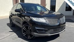 2018 Lincoln MKC Reserve