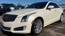 2013 Cadillac ATS 2.0T Premium