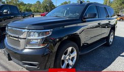 2017 Chevrolet Tahoe LS
