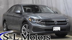 2024 Volkswagen Jetta SE