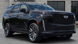 2021 Cadillac Escalade Sport Platinum