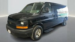 2013 Chevrolet Express LS 3500
