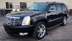 2013 Cadillac Escalade Luxury
