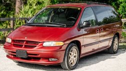 1998 Dodge Grand Caravan ES 4dr Extended Mini Van