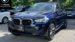 2023 BMW X3 M40i