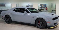 2020 Dodge Challenger SRT Super Stock