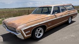 1968 Chevrolet Caprice estate
