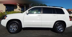2004 Toyota Highlander Base