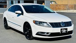 2015 Volkswagen CC Sport PZEV