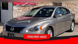 2013 Nissan Altima 2.5 SV