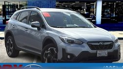 2022 Subaru Crosstrek Limited