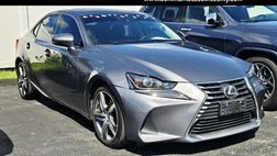 2017 Lexus IS 300 Base