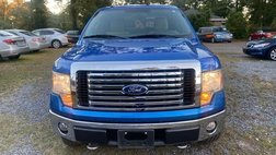 2010 Ford F-150 XLT