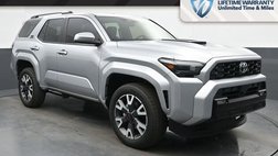 2025 Toyota 4Runner Limited