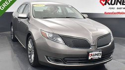 2015 Lincoln MKS Base