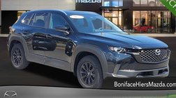 2025 Mazda CX-50 Hybrid Preferred