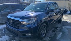 2021 Honda Ridgeline RTL