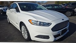 2015 Ford Fusion Hybrid SE