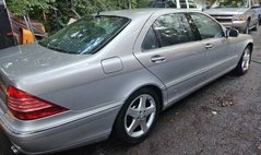 2004 Mercedes-Benz S-Class S 500