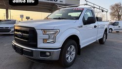 2016 Ford F-150 XL