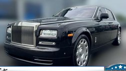 2014 Rolls-Royce Phantom Base