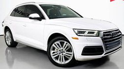 2018 Audi Q5 2.0T quattro Premium Plus