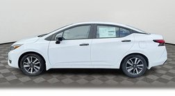 2025 Nissan Versa S