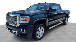 2017 GMC Sierra 2500HD Denali