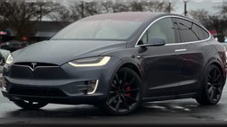 2020 Tesla Model X Performance
