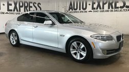 2011 BMW 5 Series 528i
