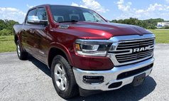 2020 Ram Ram Pickup 1500 Laramie