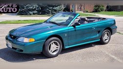 1998 Ford Mustang Base