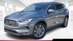 2024 Infiniti QX50 Pure