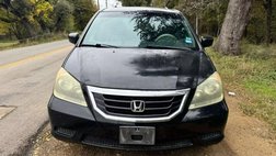 2010 Honda Odyssey EX-L